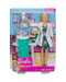 Barbie Dentist Doll & Playset